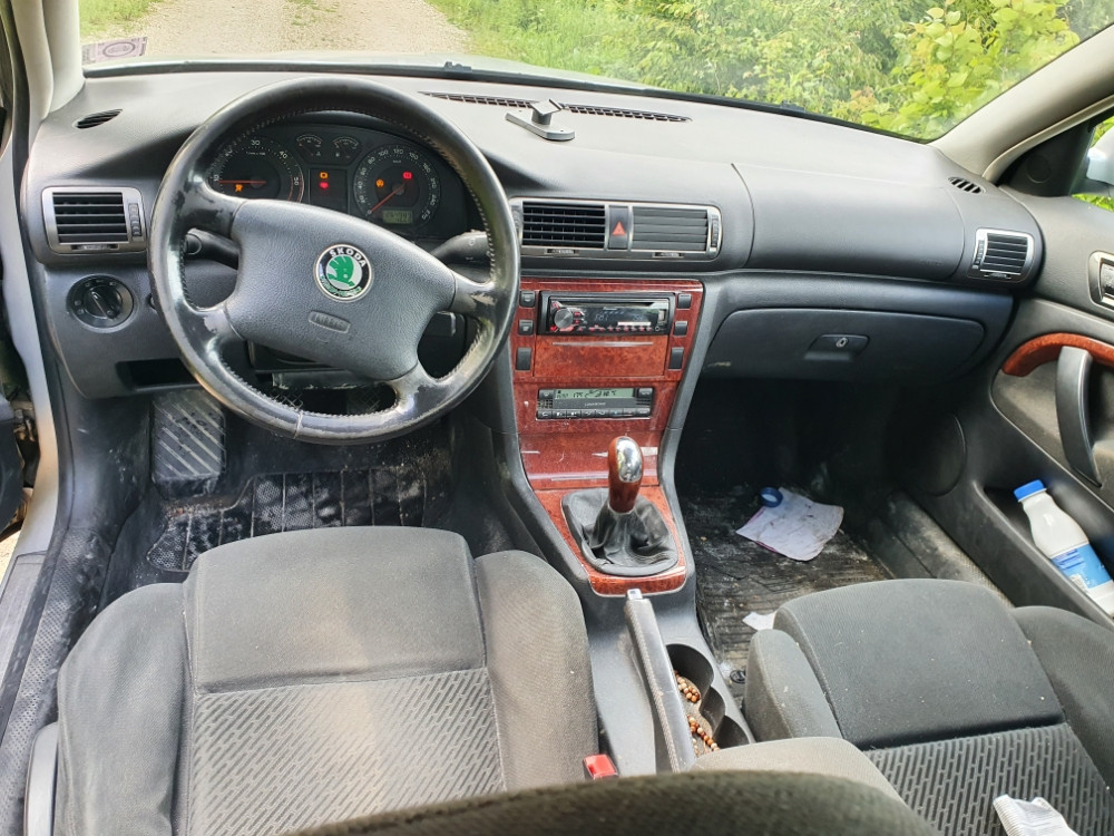 Škoda Superb Super B 1.9 Tdi 96kw 04g dijelovi djelovi