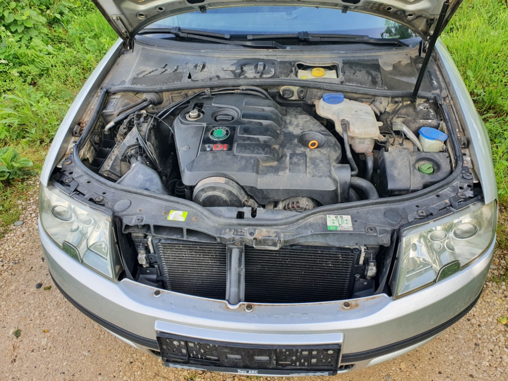 Škoda Superb Super B 1.9 Tdi 96kw 04g dijelovi djelovi