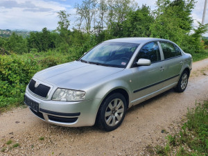 Škoda Superb Super B 1.9 Tdi 96kw 04g dijelovi djelovi