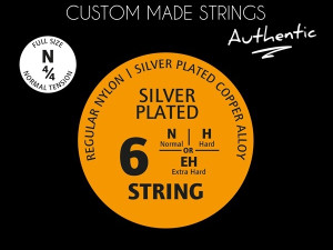 ZICE ZA GITARU KLASICNU Ortega NYA44N NORMAL TENSION