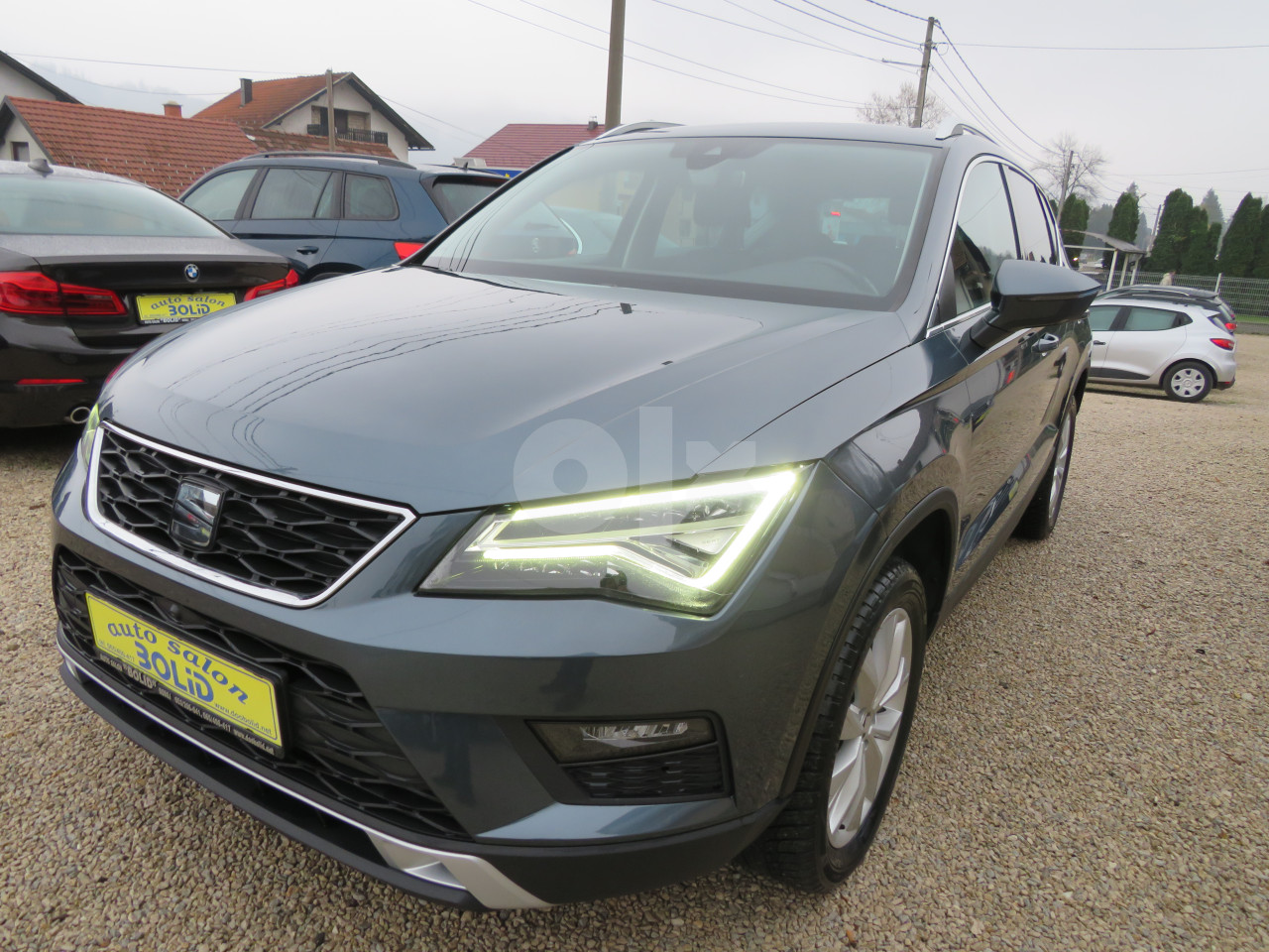 Seat Ateca 2019  Rent a Car