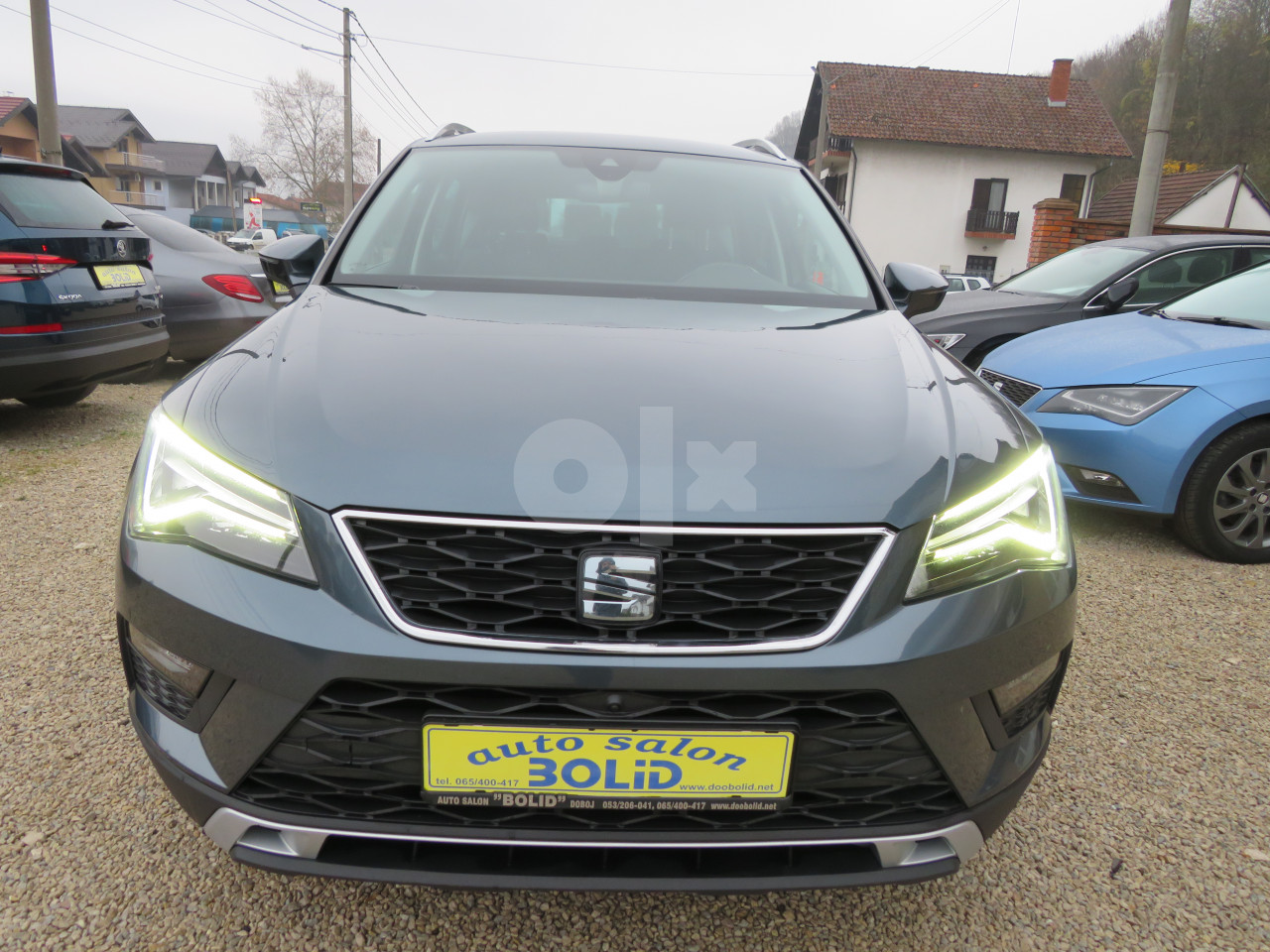 Seat Ateca 2019  Rent a Car