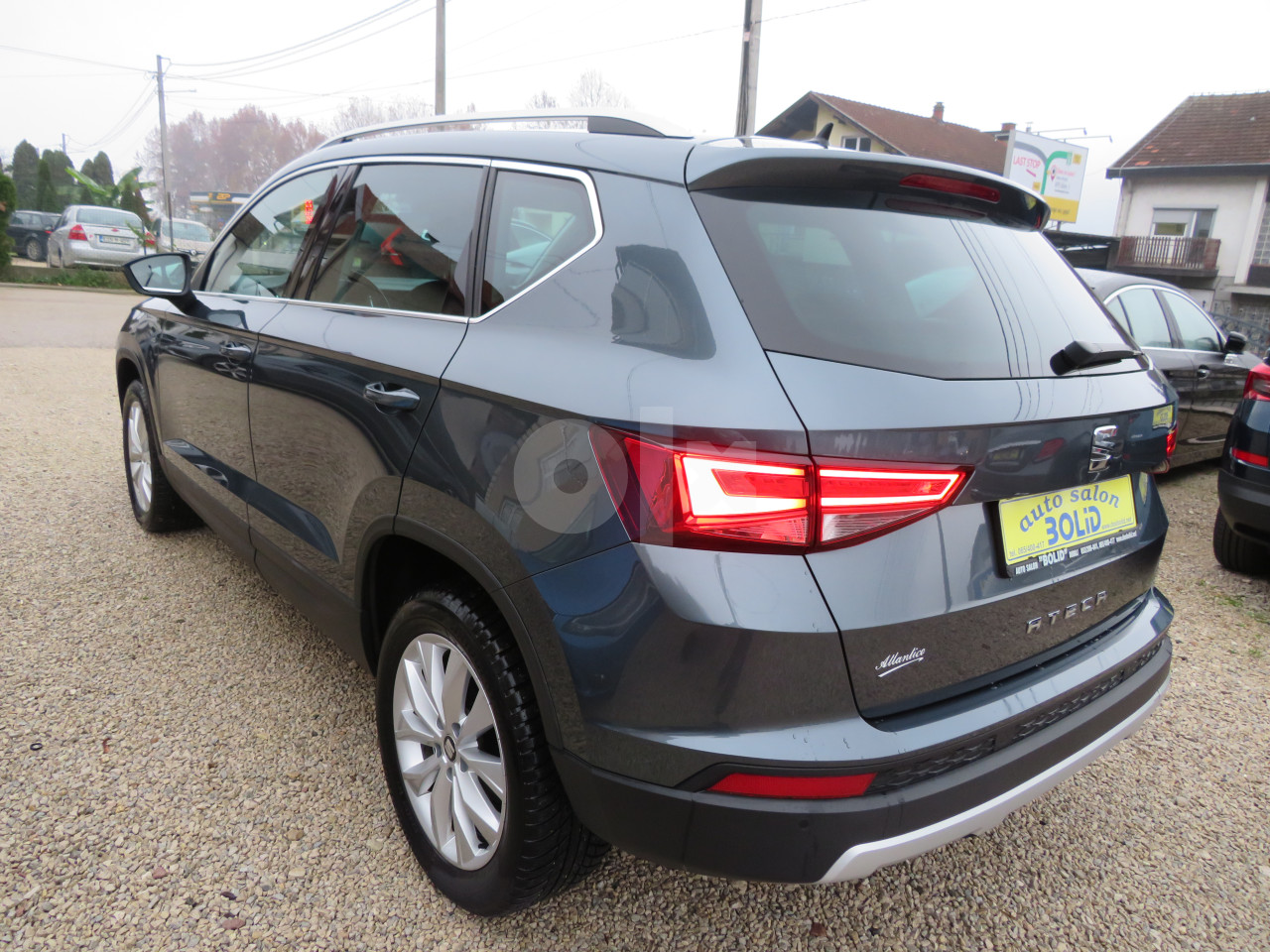 Seat Ateca 2019  Rent a Car