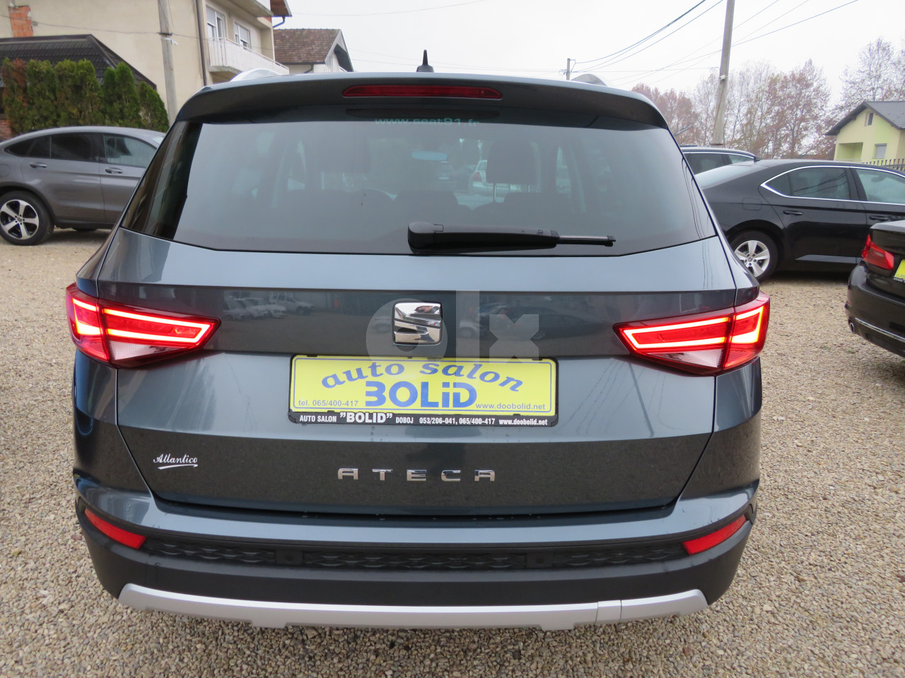 Seat Ateca 2019  Rent a Car