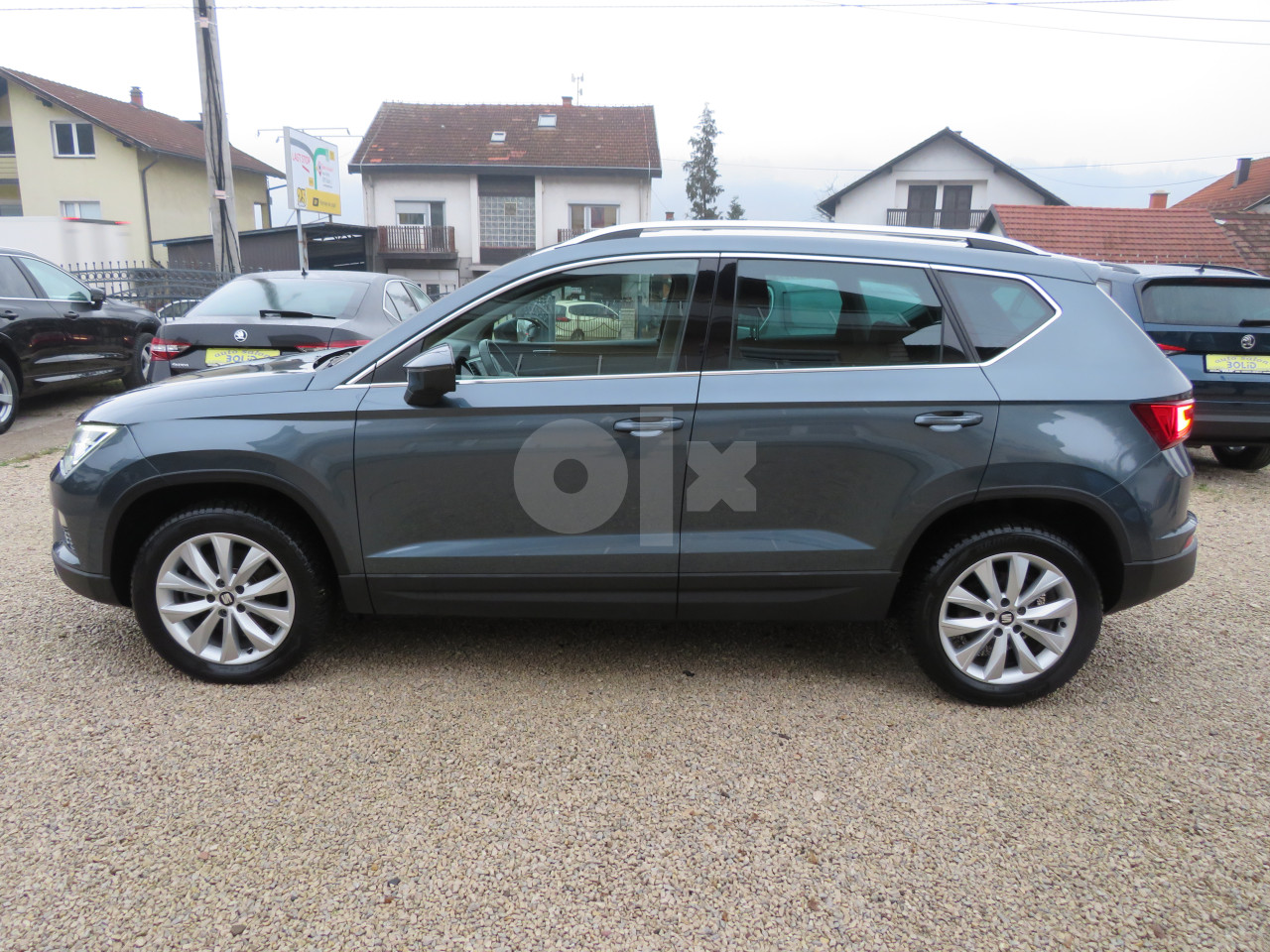 Seat Ateca 2019  Rent a Car