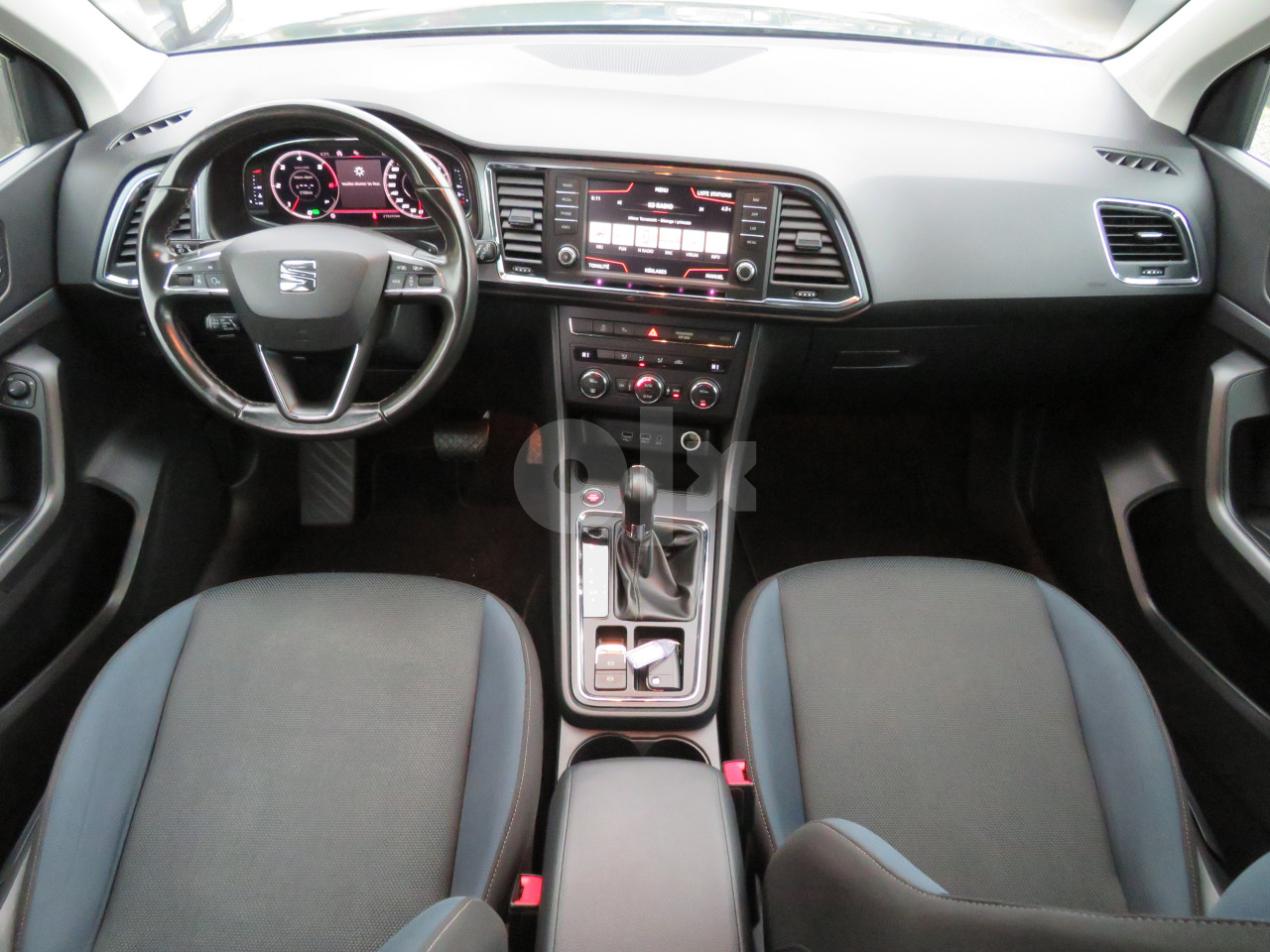 Seat Ateca 2019  Rent a Car