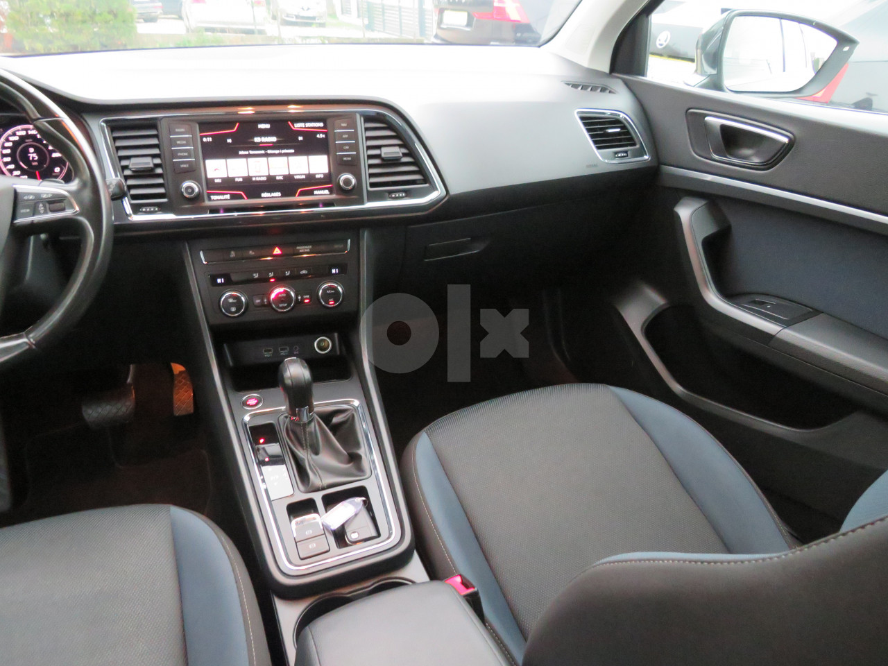 Seat Ateca 2019  Rent a Car