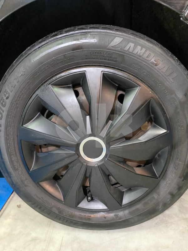 FORD FIESTA 1.6 TDCI, 2011 GOD, VOLAN S KOMANDAMA