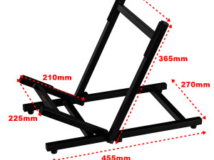STALAK ZA POJACALO GITARE ORTEGA OAS-FL