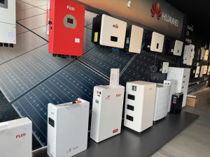 MPPT Fuji regulatori Solarni Paneli Solarme Elektrane