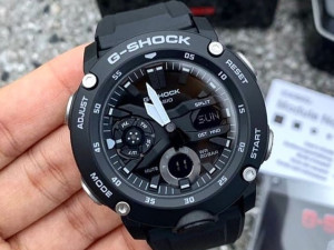 Casio G-Shock GA-2000S-1 MUŠKI SAT