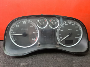 P9651299680E Kilometar sat PEŽO 307 2.0 HDI PEUGEOT 66