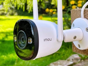 **Garancija**imou Bullet 4MP Videonadzor,kamere+64Gb