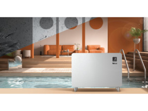 Inverter-Plus odvlaživač zraka IDHR48 48 l/dan