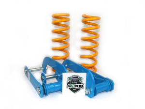 Mazda BT-50 BT50 lift kit 5 cm 2011-2020 OFF ROAD
