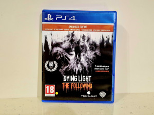 Dying Light The Following (PlayStation 4 - PS4)