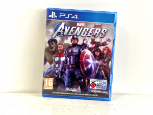 Marvel Avengers (PlayStation 4 - PS4)