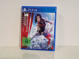 Mirrors Edge Catalyst (PlayStation 4 - PS4)