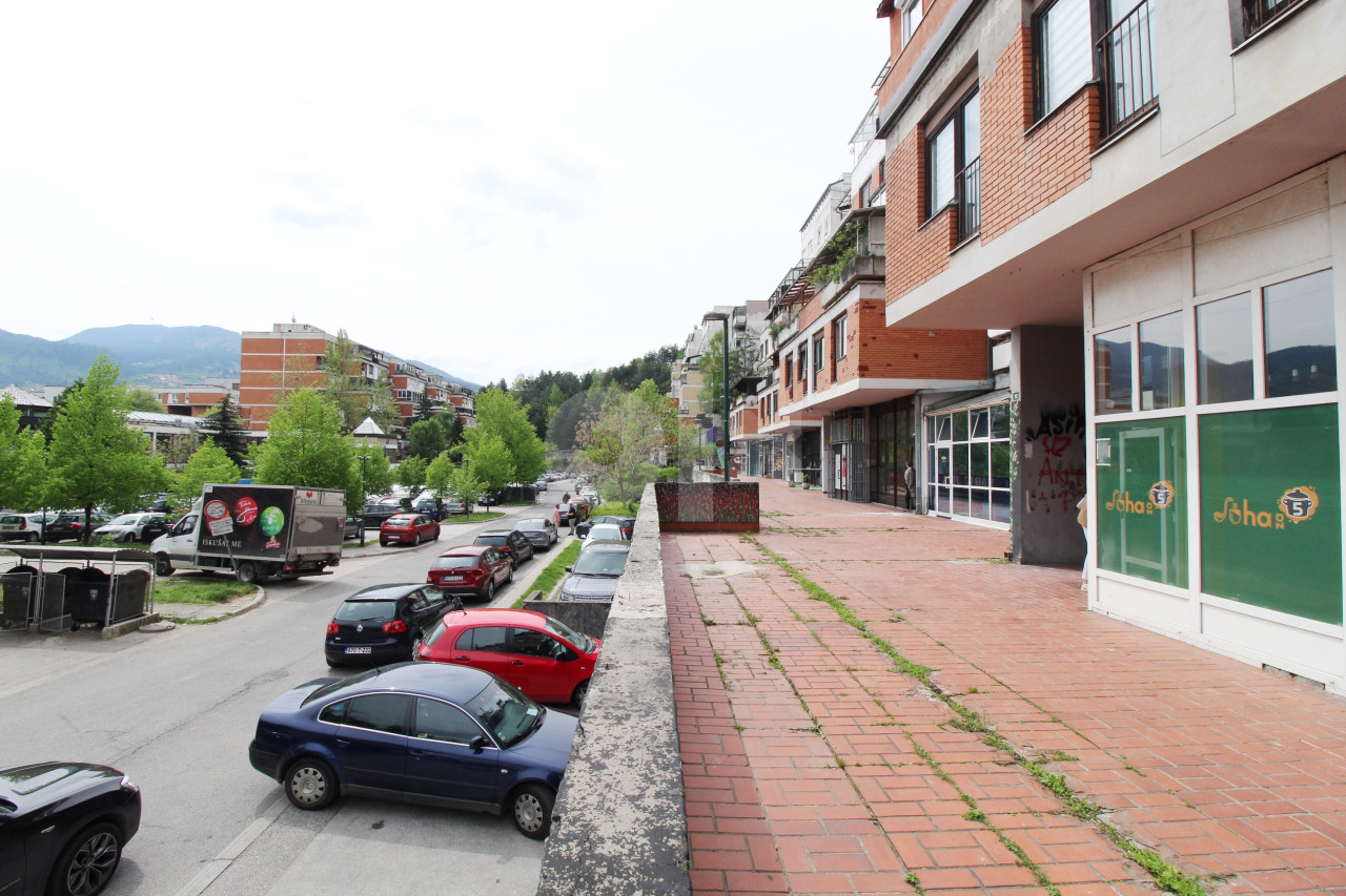 NN Nekretnine : Poslovni prostor - Ciglane, Centar 8