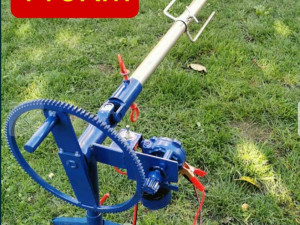 RAŽANJ SA MOTOROM JEDNODIJELNA I DVODIJELNA CIJEV