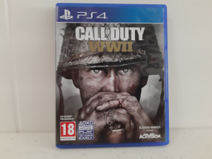 Call of Duty WW2 (PlayStation 4 - PS4)