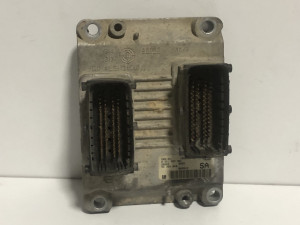 Ecu motora Opel Agila 1.0 1039S00585