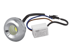 LED UGRADNA LAMPA 3W 6400K