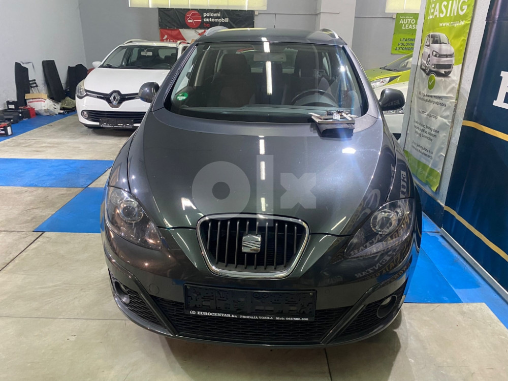 SEAT ALTEA XL 1.8 TSI , DSG AUTOMATIK, 2009 GODINA