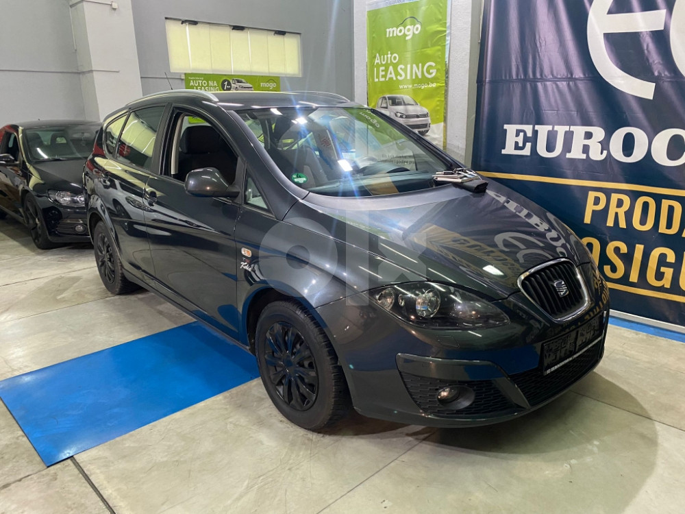 SEAT ALTEA XL 1.8 TSI , DSG AUTOMATIK, 2009 GODINA
