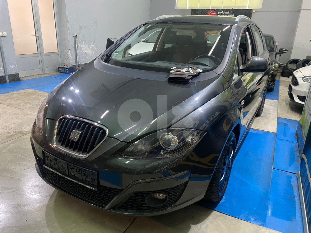 SEAT ALTEA XL 1.8 TSI , DSG AUTOMATIK, 2009 GODINA