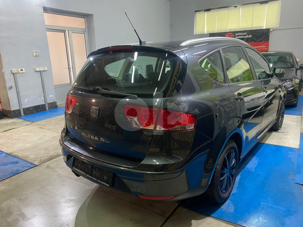 SEAT ALTEA XL 1.8 TSI , DSG AUTOMATIK, 2009 GODINA