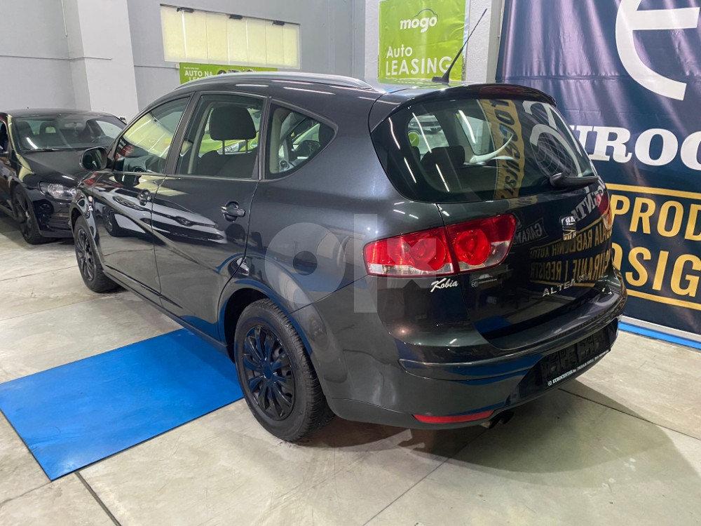 SEAT ALTEA XL 1.8 TSI , DSG AUTOMATIK, 2009 GODINA