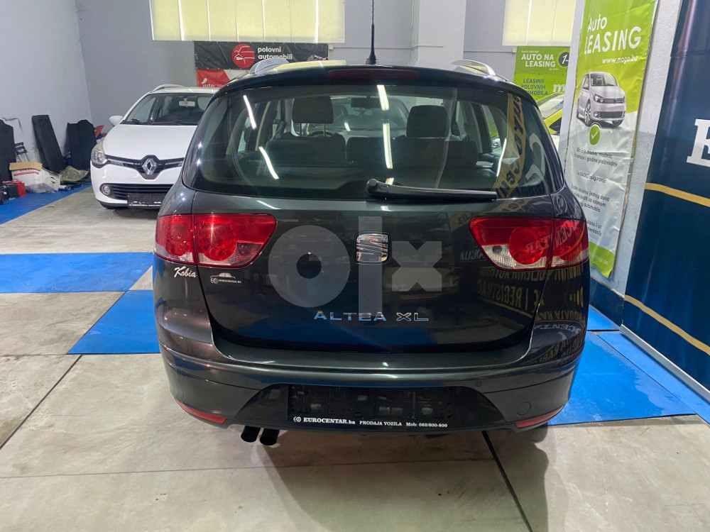 SEAT ALTEA XL 1.8 TSI , DSG AUTOMATIK, 2009 GODINA