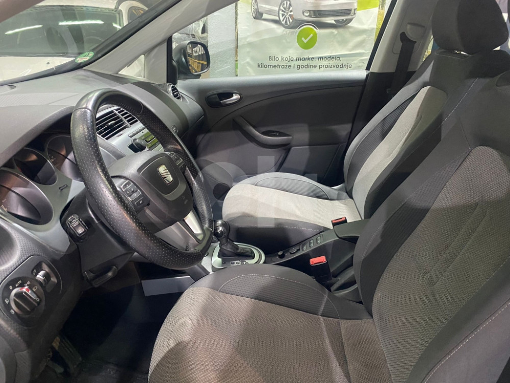 SEAT ALTEA XL 1.8 TSI , DSG AUTOMATIK, 2009 GODINA