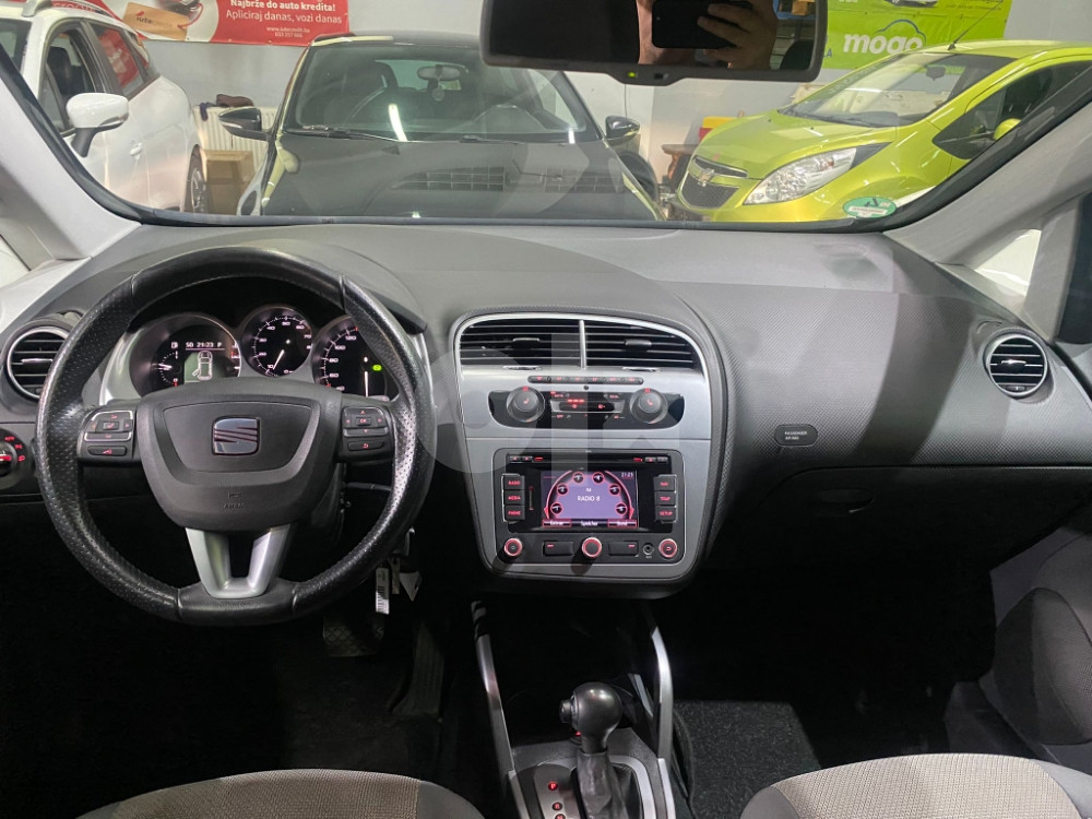 SEAT ALTEA XL 1.8 TSI , DSG AUTOMATIK, 2009 GODINA