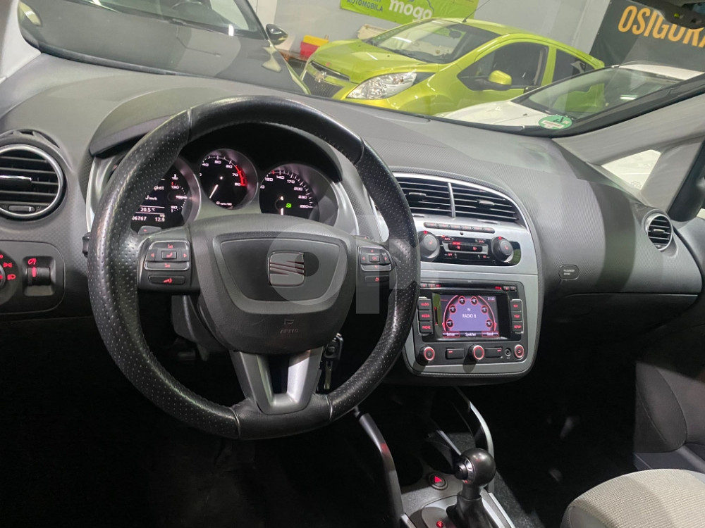 SEAT ALTEA XL 1.8 TSI , DSG AUTOMATIK, 2009 GODINA