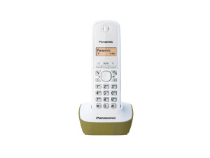 BEŽIČNI TELEFON PANASONIC KX-TG1611FX