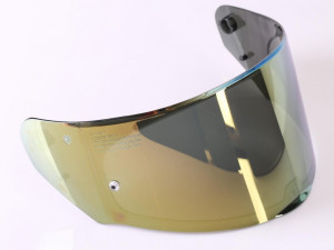 VIZIR ZA LS2 KACIGU FF320 353 800 IRIDIUM GOLD