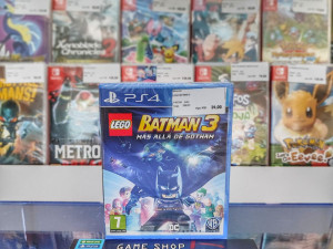 PS4 LEGO Batman 3 Beyond Gotham (PlayStation 4)