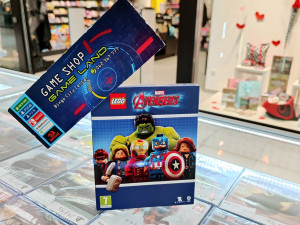 PS4 LEGO Avengers (PlayStation 4)