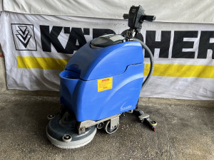 NUMATIC TTB 4500/KARCHER/CETKA MASINA ZA PRANJE PODOVA