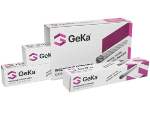 Elektrode za rezanje GeKa Elit Cut 4,00mm 4kg