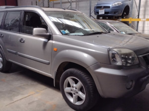 Dijelovi wagen group zenica Nissan X Trail (fotografija 1)