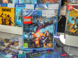 PS4 LEGO The Hobbit (PlayStation 4)