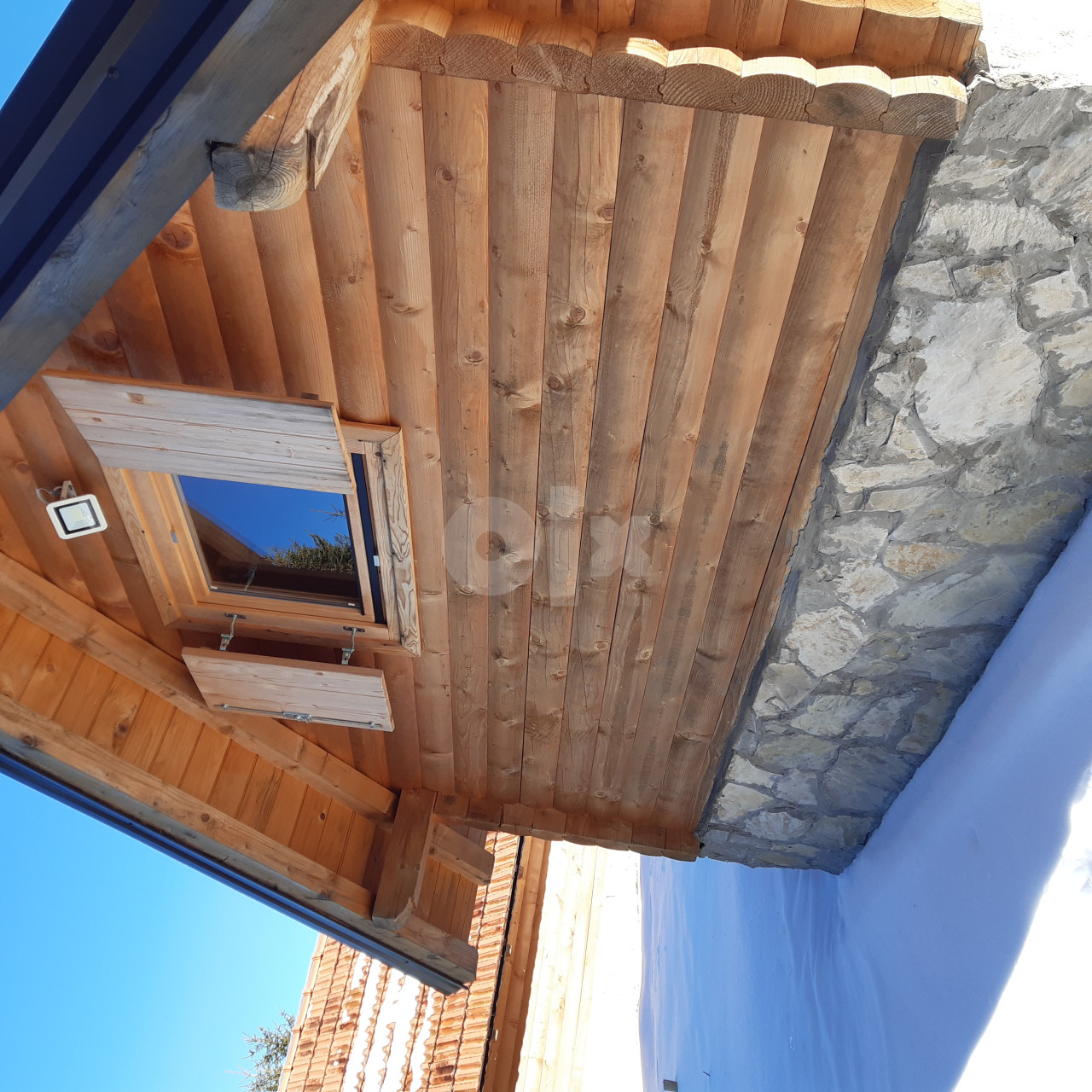 Vikendica Kneževo 14m2 2