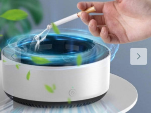 Elektricna Pepeljara Pepelnica Koja Uvlaci Dim 06649494