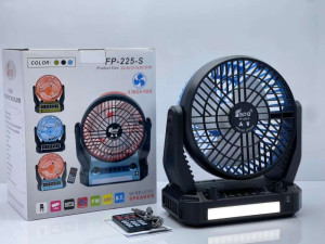 Ventilator zvučnik radio bluetooth