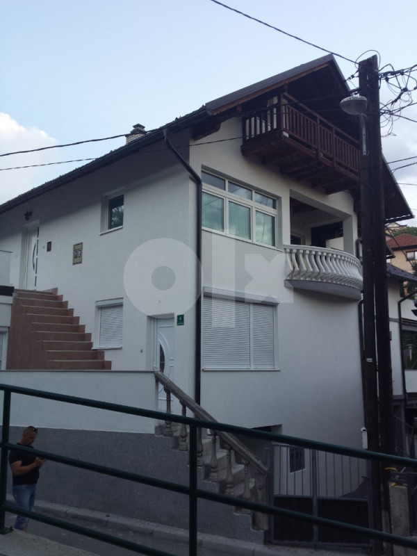 Kuća Sarajevo naselje [ Boljakov P   - Novi Grad