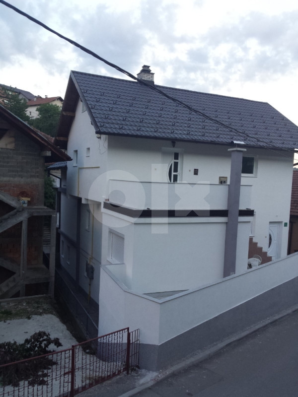 Kuća Sarajevo naselje [ Boljakov P   - Novi Grad 8