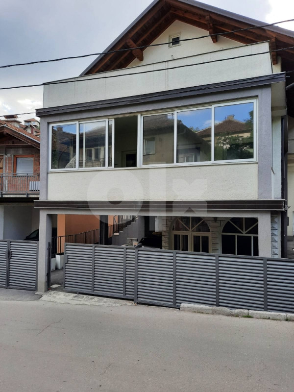 Kuća Sarajevo naselje [ Boljakov P   - Novi Grad 9